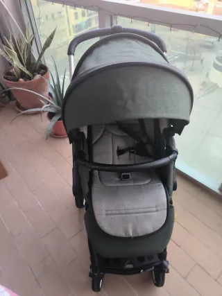 Coche Jane Crosslight 2 piezas.