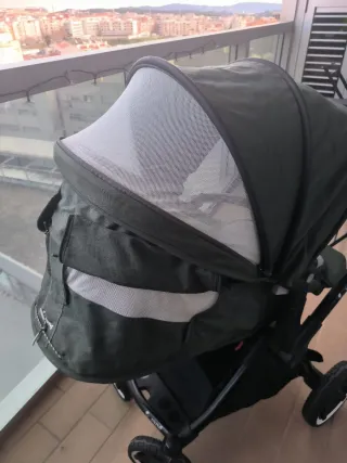 Coche Jane Crosslight 2 piezas.