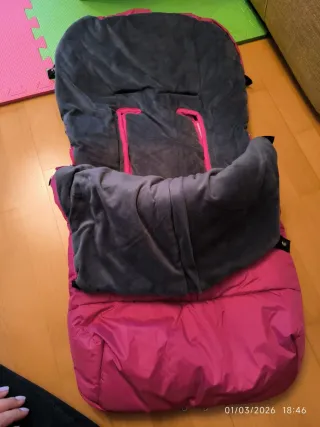 Coche Jane Crosslight 2 piezas.