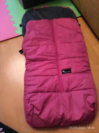 Coche Jane Crosslight 2 piezas.