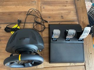 Thrustmaster TX Leather Ed. XBOX/PC