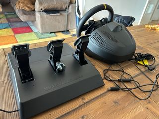 Thrustmaster TX Leather Ed. XBOX/PC