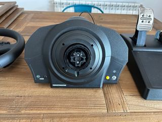 Thrustmaster TX Leather Ed. XBOX/PC