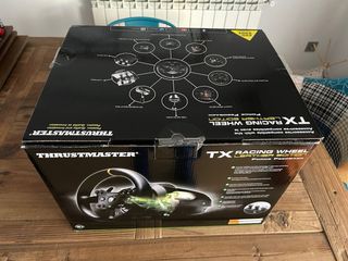 Thrustmaster TX Leather Ed. XBOX/PC