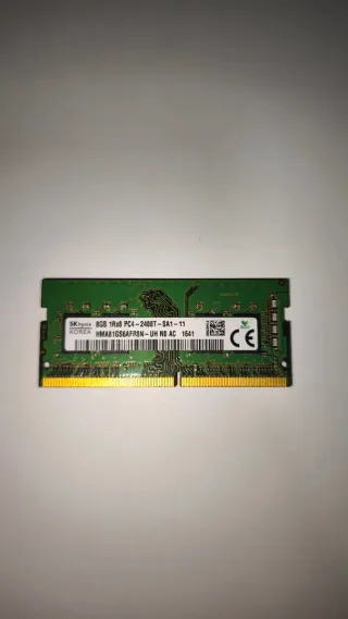 SK Hynix 8GB DDR4 2400MHz SODIMM