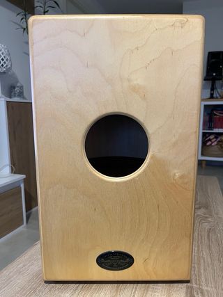 Cajón Flamenco Pepote Fiesta