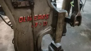 Martillo Pilón Oliveras