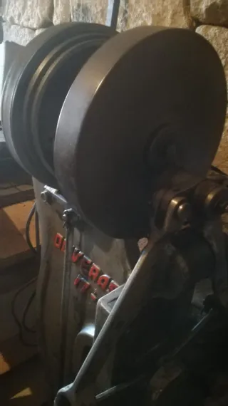 Martillo Pilón Oliveras