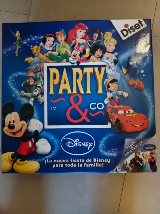 Party & Co Disney