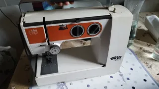 Máquina de coser Elna Lotus ZZ