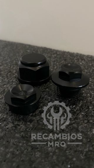 Pack Tuercas Ruedas grupo KTM