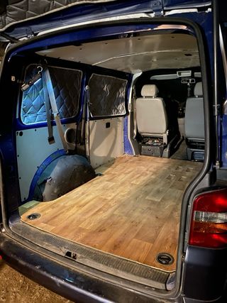 Volkswagen Transporter T5 2005