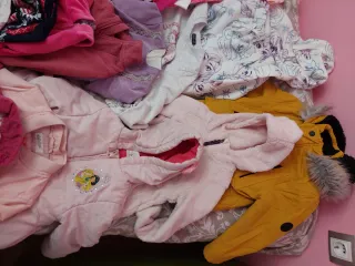 9kg Lote Ropa Niña/Niño 3-4 Años