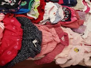 9kg Lote Ropa Niña/Niño 3-4 Años