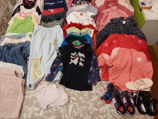 9kg Lote Ropa Niña/Niño 3-4 Años