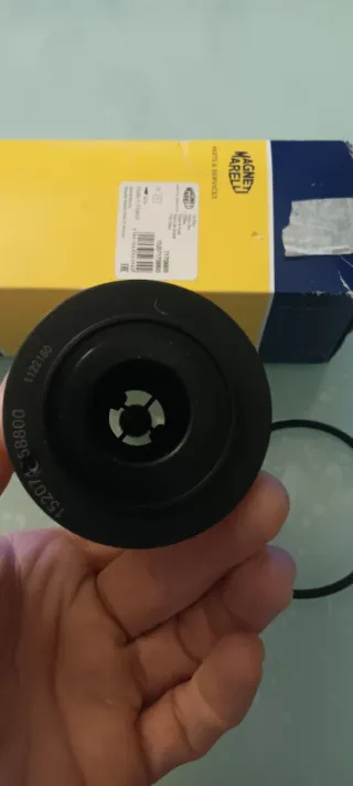 Filtro Aceite Magneti Marelli 71758600