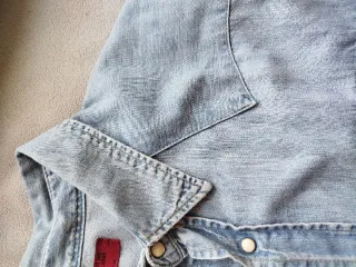 Camisa Levi's Western Talla XL