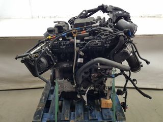 Motor Land Rover Evoque 2.0d 150cv 2019