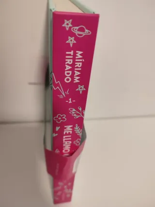 Libro "Me llamo Goa"