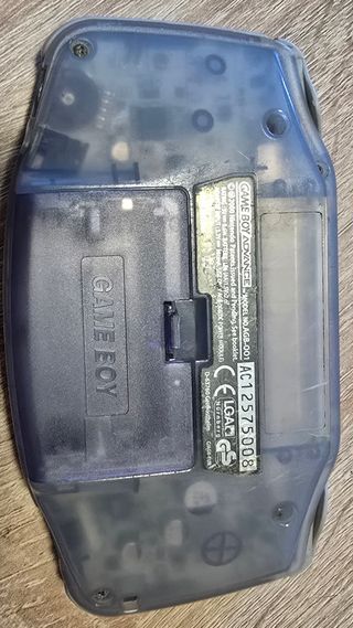Nintendo Game Boy Advance