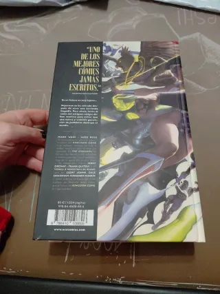 Kingdom Come - La saga completa