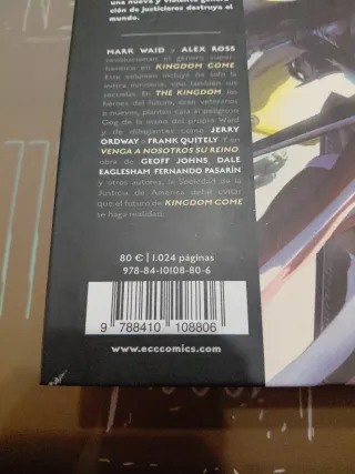 Kingdom Come - La saga completa