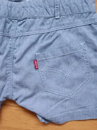 Buzo Levis niño 24 meses