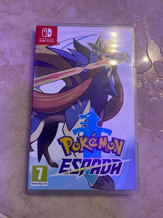 Pokemon Spada per Nintendo Switch