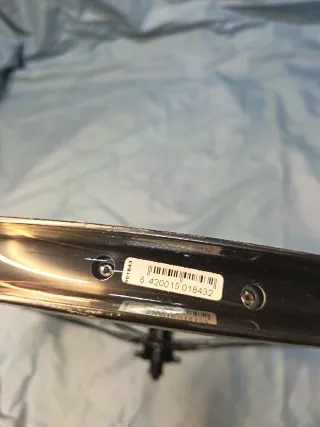 Llanta Delantera Bicicleta Disc Bull