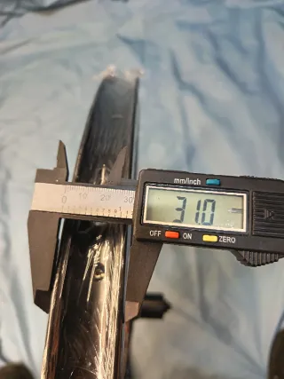 Llanta Delantera Bicicleta Disc Bull