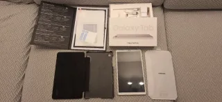 Samsung Galaxy Tab A7 Lite Plata