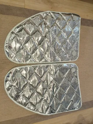 Aislantes térmicos VW T5/T6 Batalla Corta