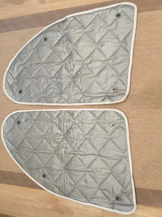 Aislantes térmicos VW T5/T6 Batalla Corta