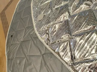 Aislantes térmicos VW T5/T6 Batalla Corta