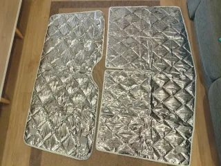 Aislantes térmicos VW T5/T6 Batalla Corta