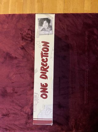 Muñeco Harry Styles One Direction Coleccionista