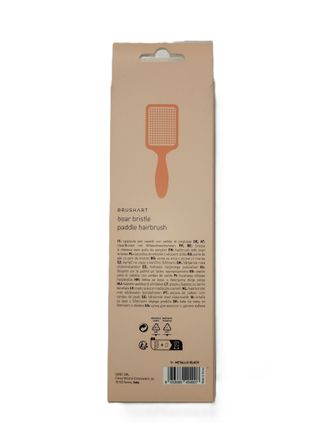Spazzola BrushArt Hair Setole Cinghiale