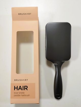 Spazzola BrushArt Hair Setole Cinghiale