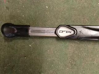 Pata de cabra XLC para bicicleta