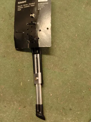 Pata de cabra XLC para bicicleta