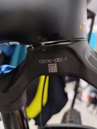 Horquilla Fox 36 SL Performance 140mm 2026