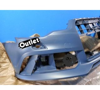 SH PARAGOLPES DELANTERO AUDI A5 16- LOOK RS5 R010117C1