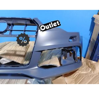 SH PARAGOLPES DELANTERO AUDI A5 16- LOOK RS5 R010117C1