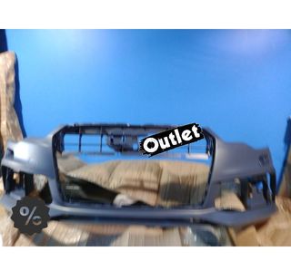 SH PARAGOLPES DELANTERO AUDI A5 16- LOOK RS5 R010117C1