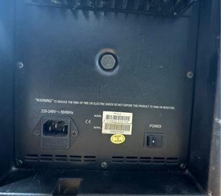 Equipo Sonido Profesional: 2 Altavoces + Mesa