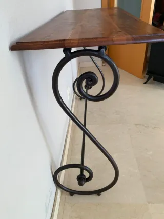 CONSOLA LUBÉRON MAISON DU MONDE