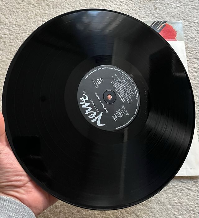 3 Vinilos Charlie Parker