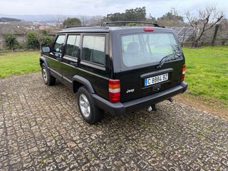 JEEP CHEROKEE XJ 4.0