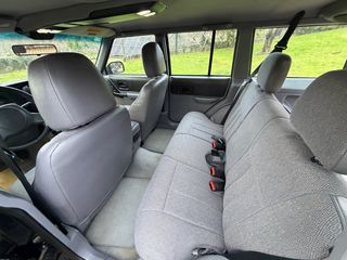 JEEP CHEROKEE XJ 4.0