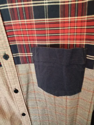 Camisa Desigual XL Moderna